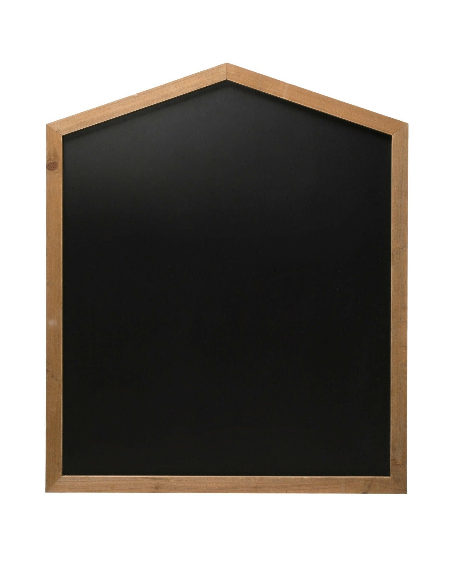 Children's House Shaped Chalkboard Chalkboards Bloomingville Mini