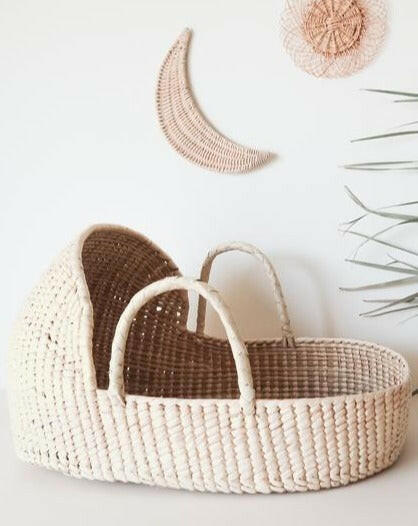 Doll Moses Basket Doll Accessories Coconeh
