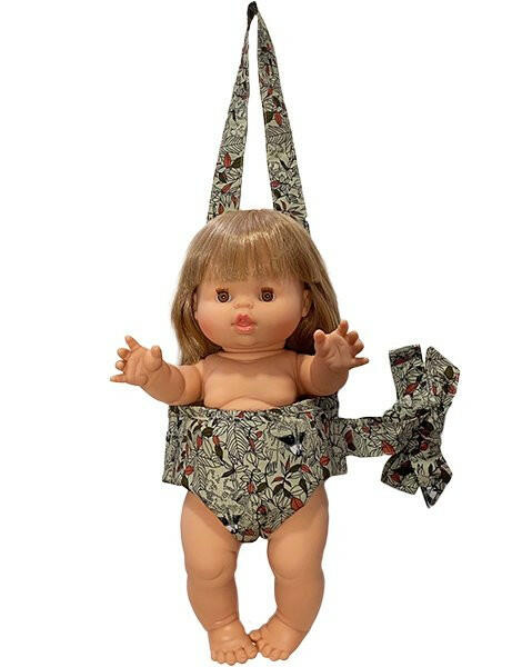 Minikane Roxy Doll Carrier Doll Accessories Minikane