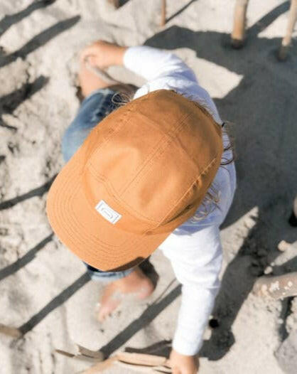 Five-Panel Kids Hat - Harvest Hats Rad River Co.