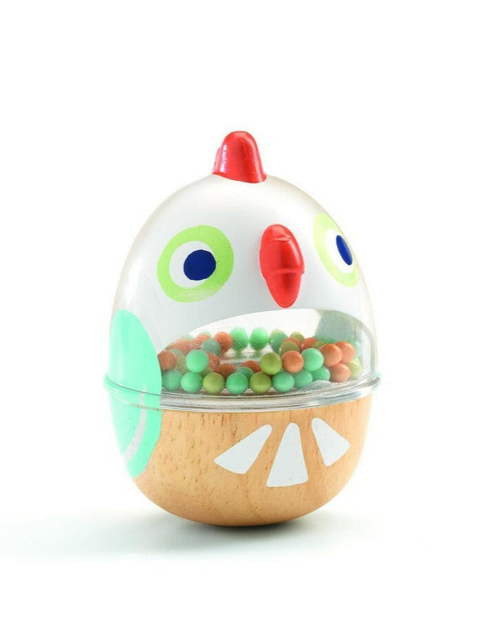 Baby Cot Rattle Musical Toys Djeco