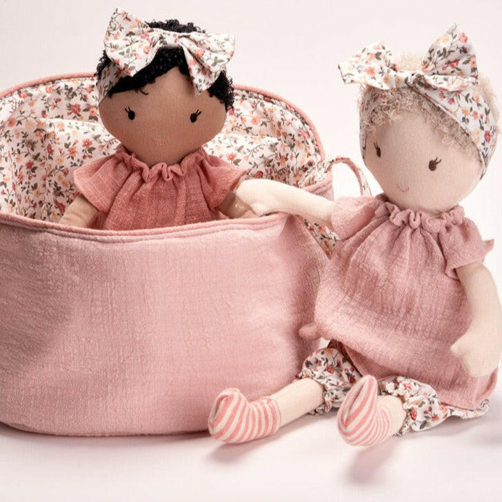 BABY DOLL CARRIER 3 PC SET Activity Toy MON AMI