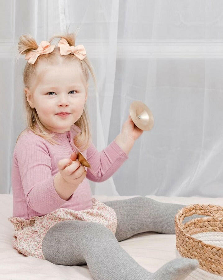 Mini Cymbals Musical Toys Babynoise
