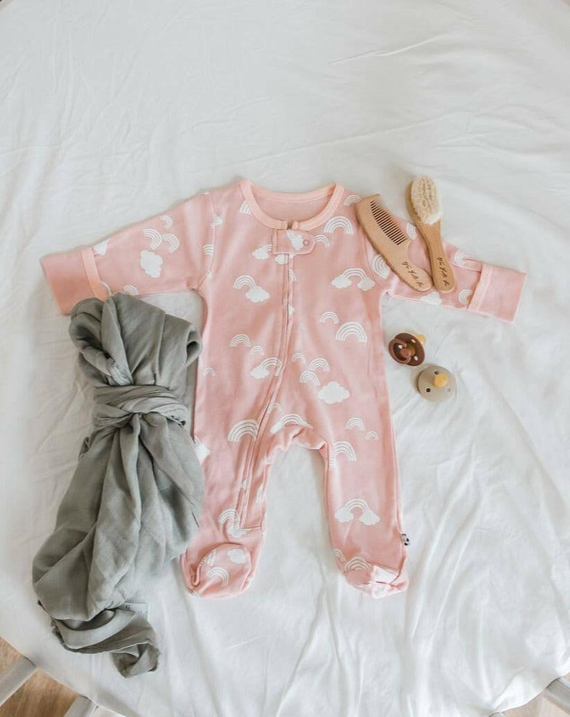 Clouds Long Sleeve Lounge Sets Baby Clothing BabySoy