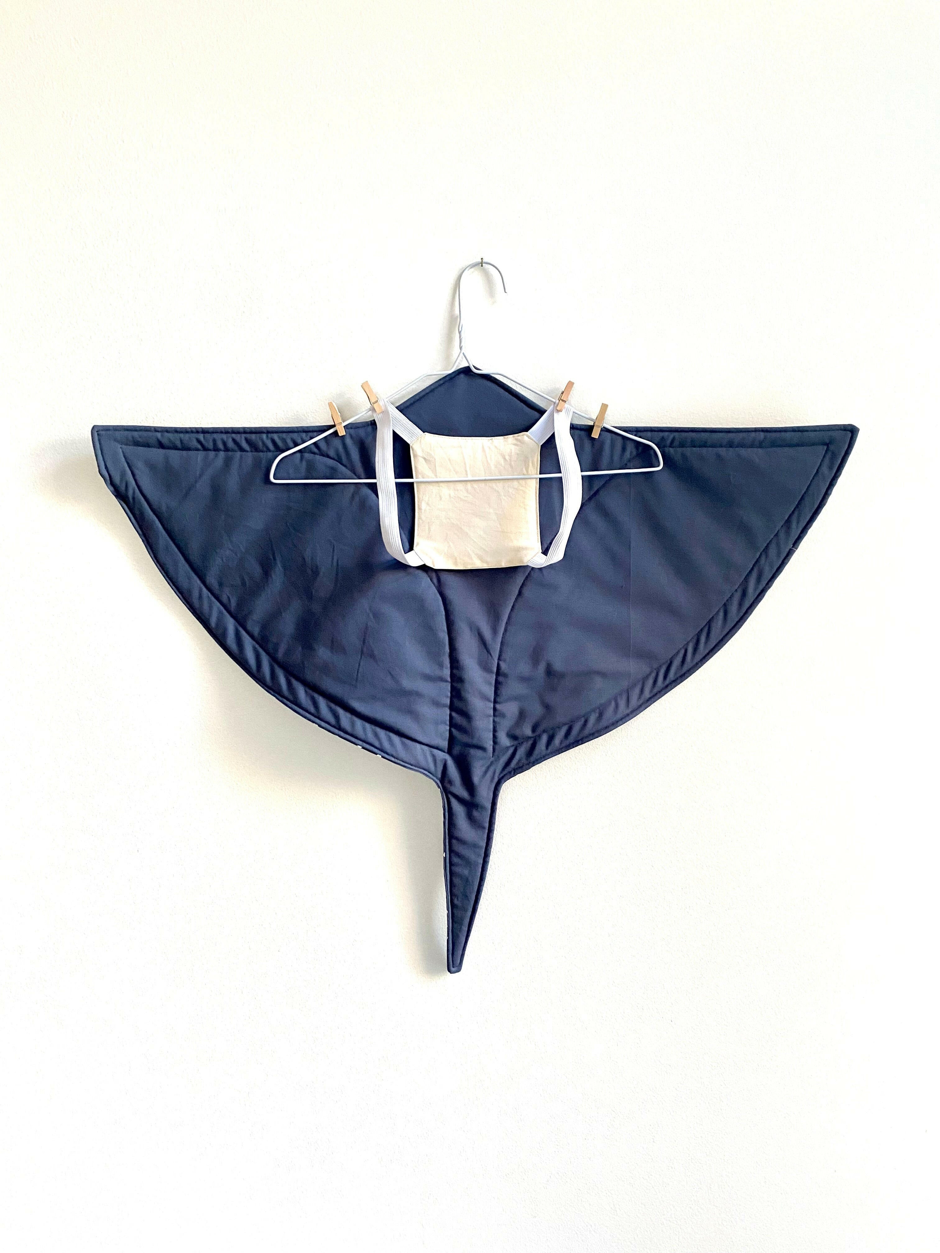 Stingray Costume Pretend Play Jack Be Nimble Kids