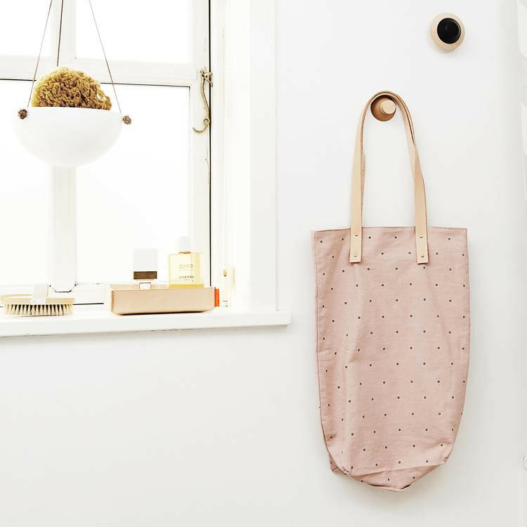 Tippetop Hook - Mini - Rose OYOY