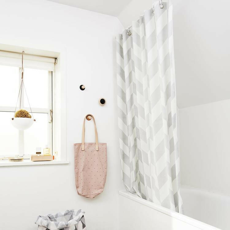 Tippetop Hook - Mini - Rose OYOY