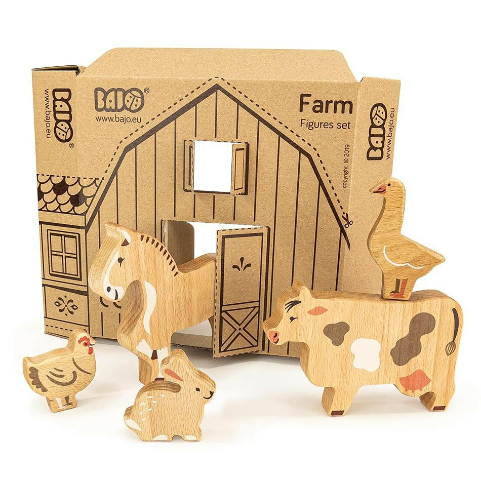 BAJO The Farm Kids Toys Little Poland Gallery
