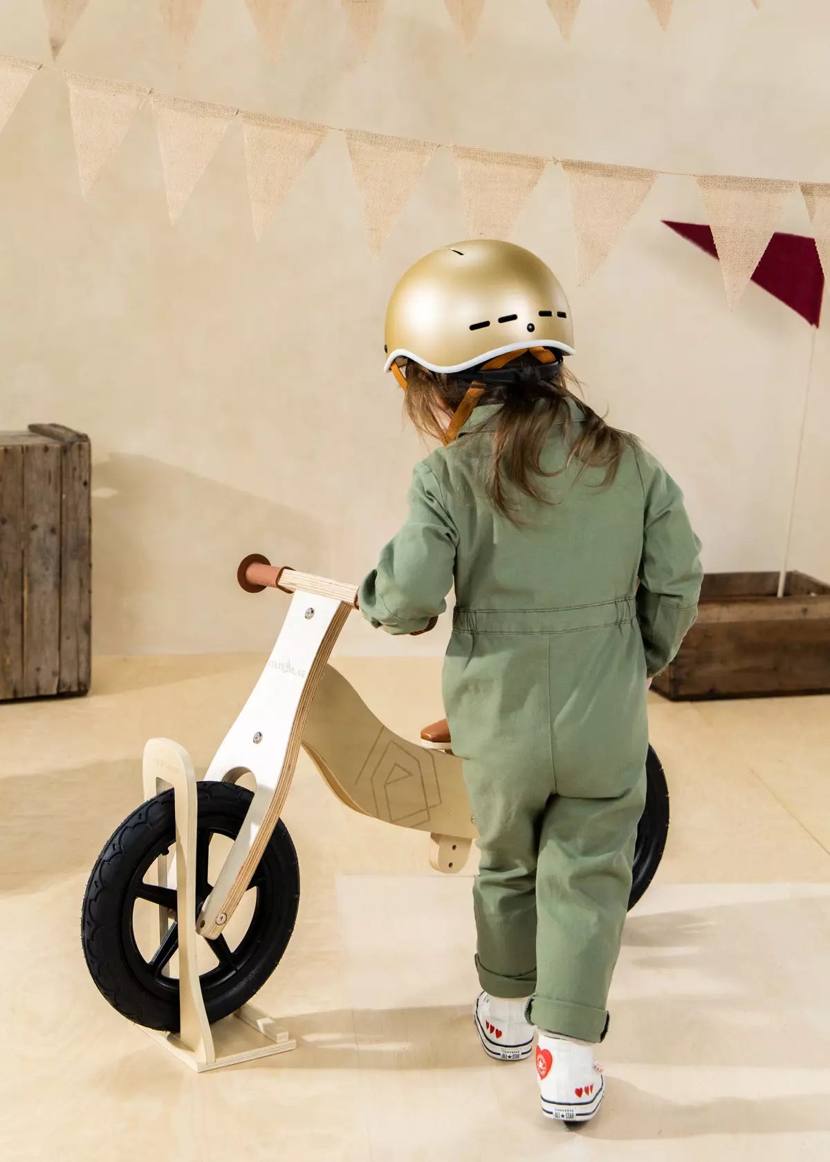 Grande - Balance Bike - Coco Retro Balance Bikes Coco Village