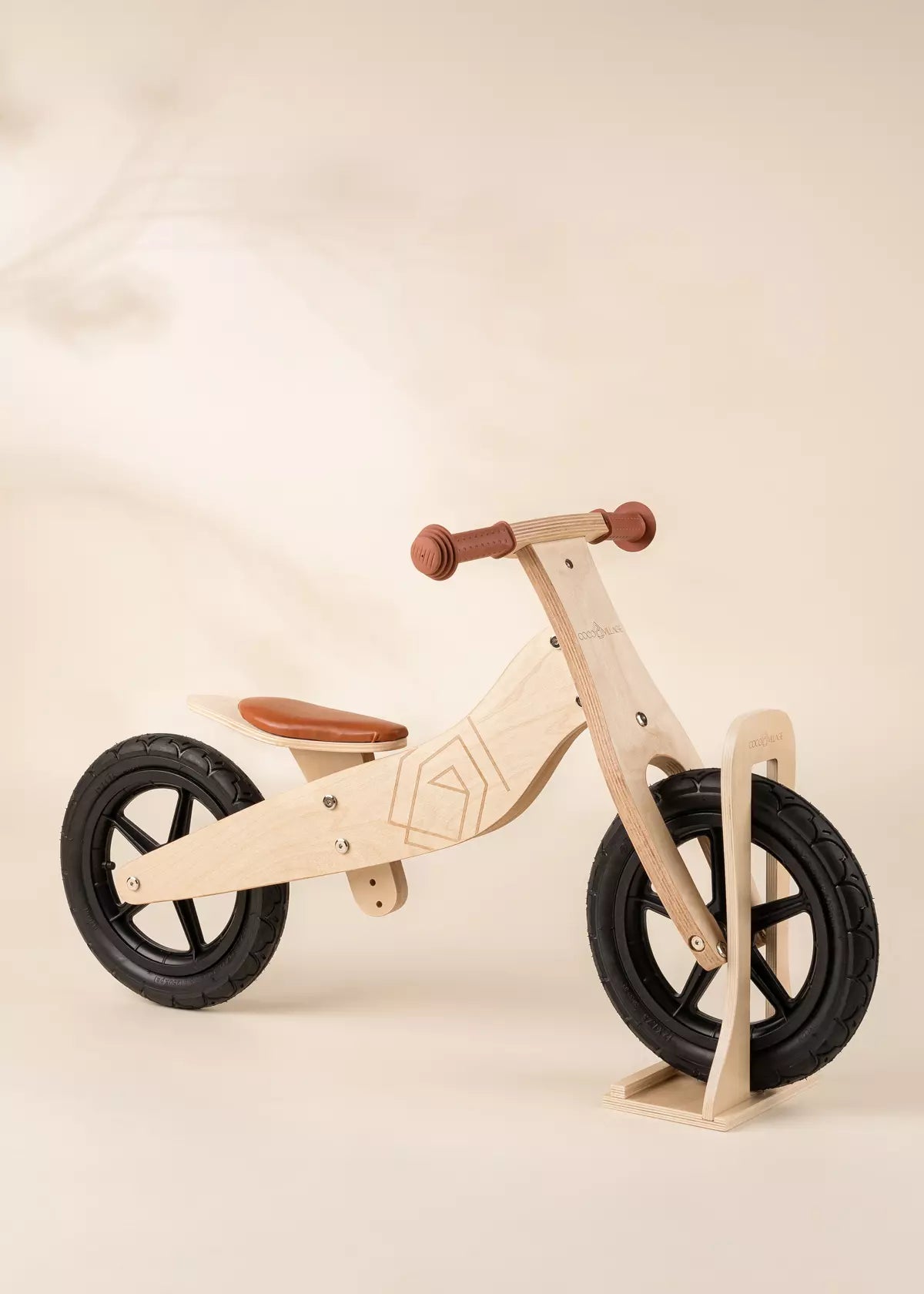 Grande - Balance Bike - Coco Retro Balance Bikes Coco Village