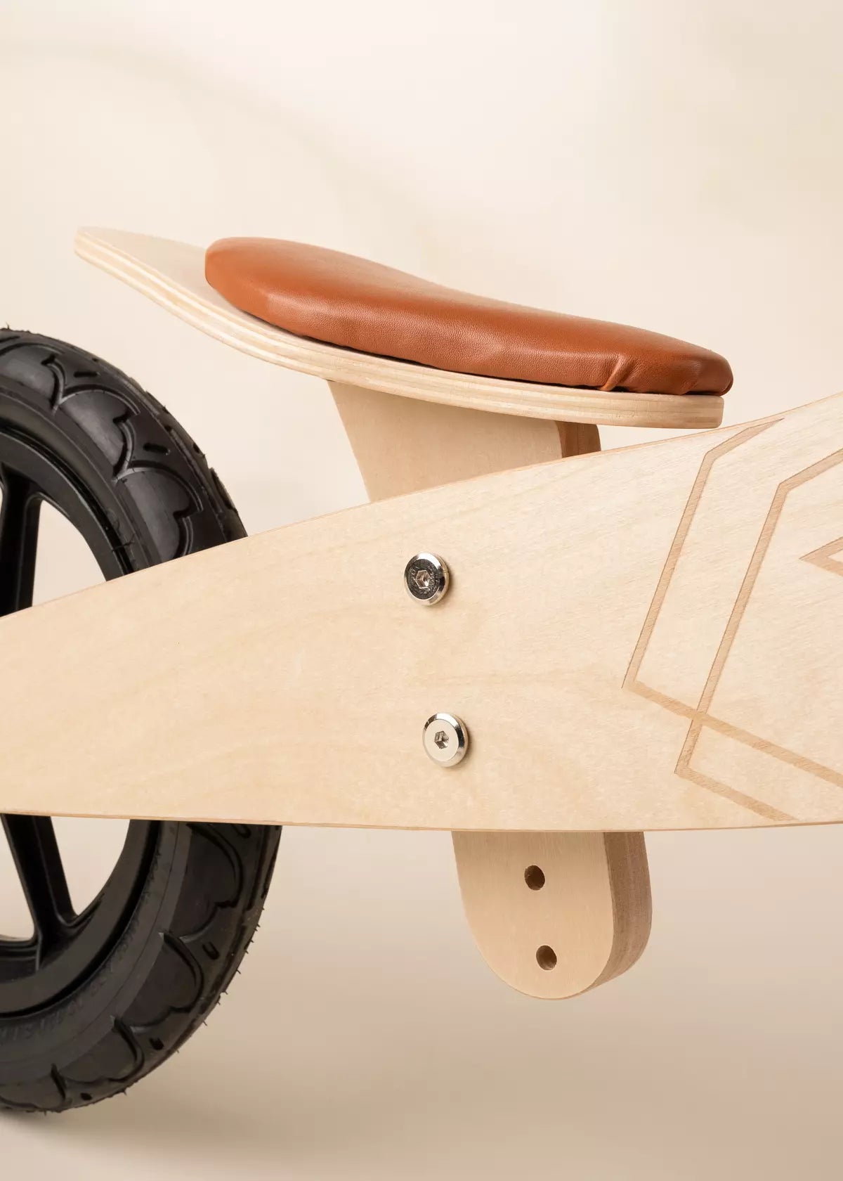 Grande - Balance Bike - Coco Retro Balance Bikes Coco Village