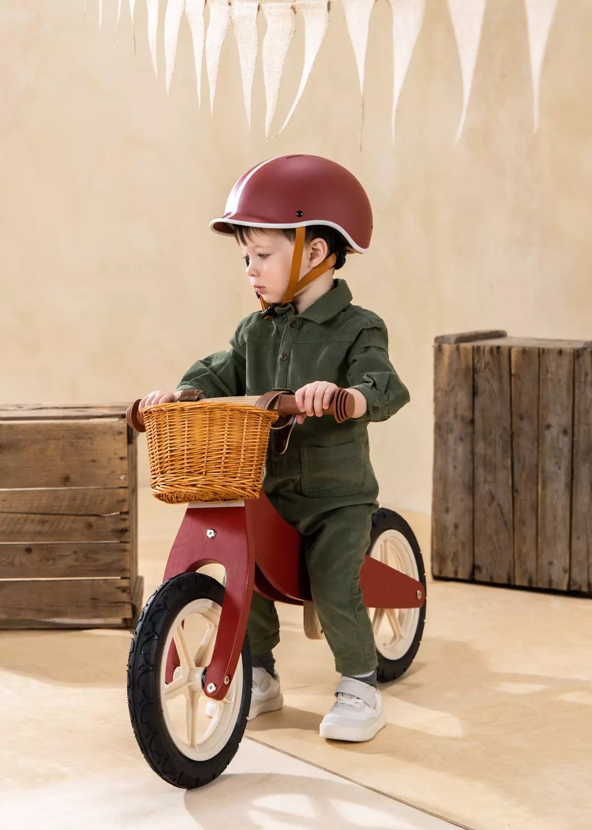 Grande - Balance Bike - Coco Classic Balance Bikes Coco Village