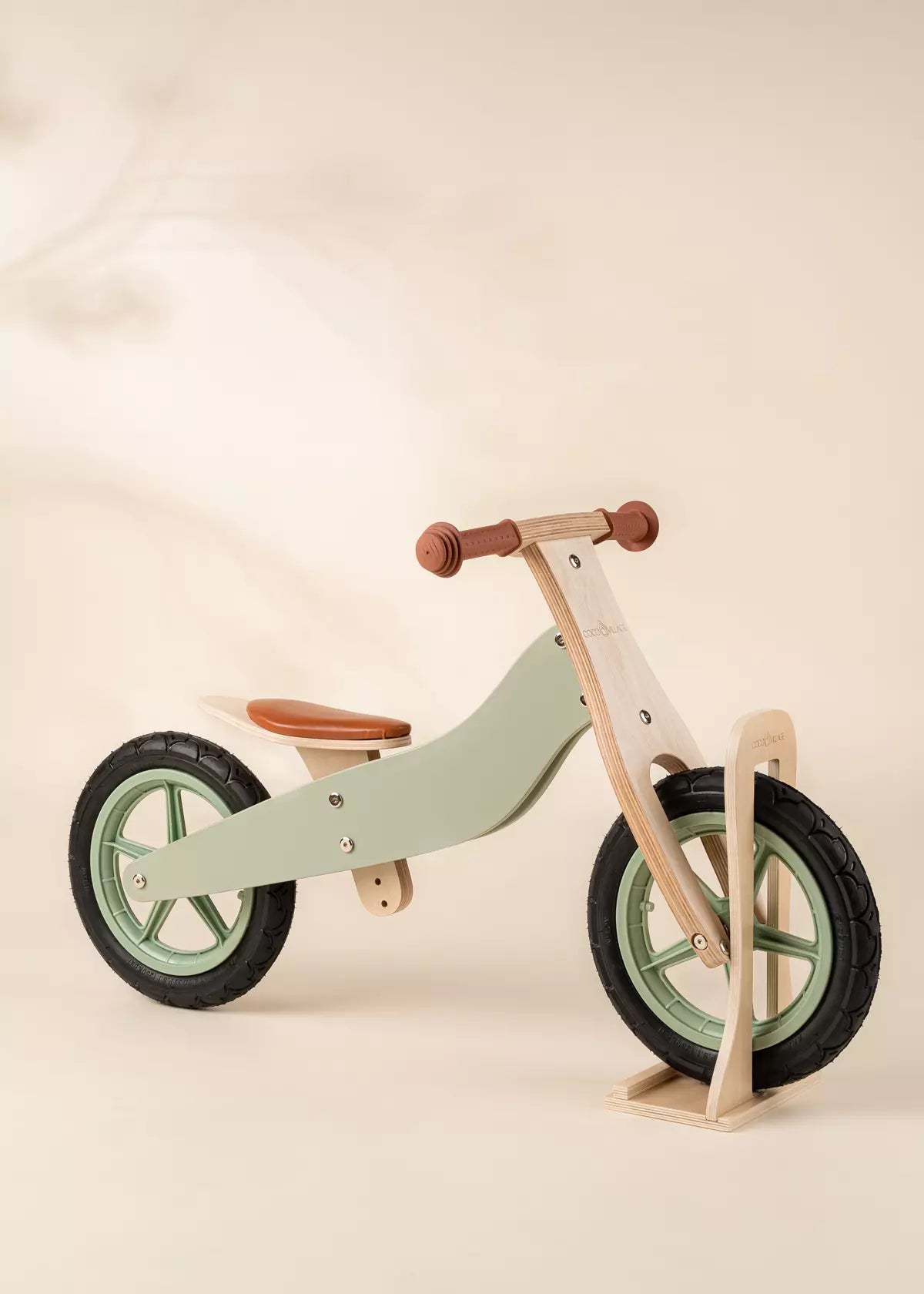 Grande - Balance Bike - Seafoam Balance Bikes Coco Village