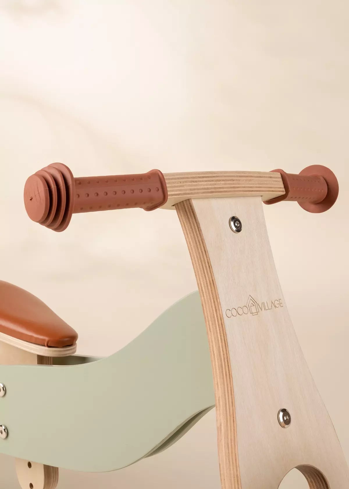 Grande - Balance Bike - Seafoam Balance Bikes Coco Village