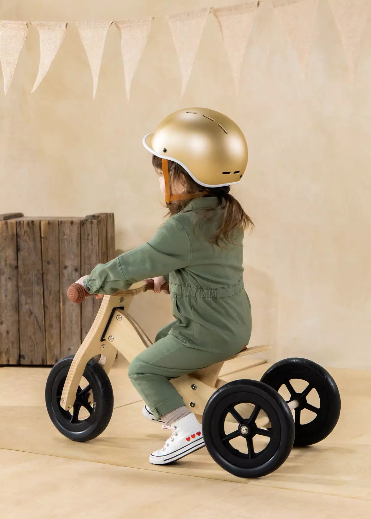 Mini - Balance Bike - Coco Retro Balance Bikes Coco Village