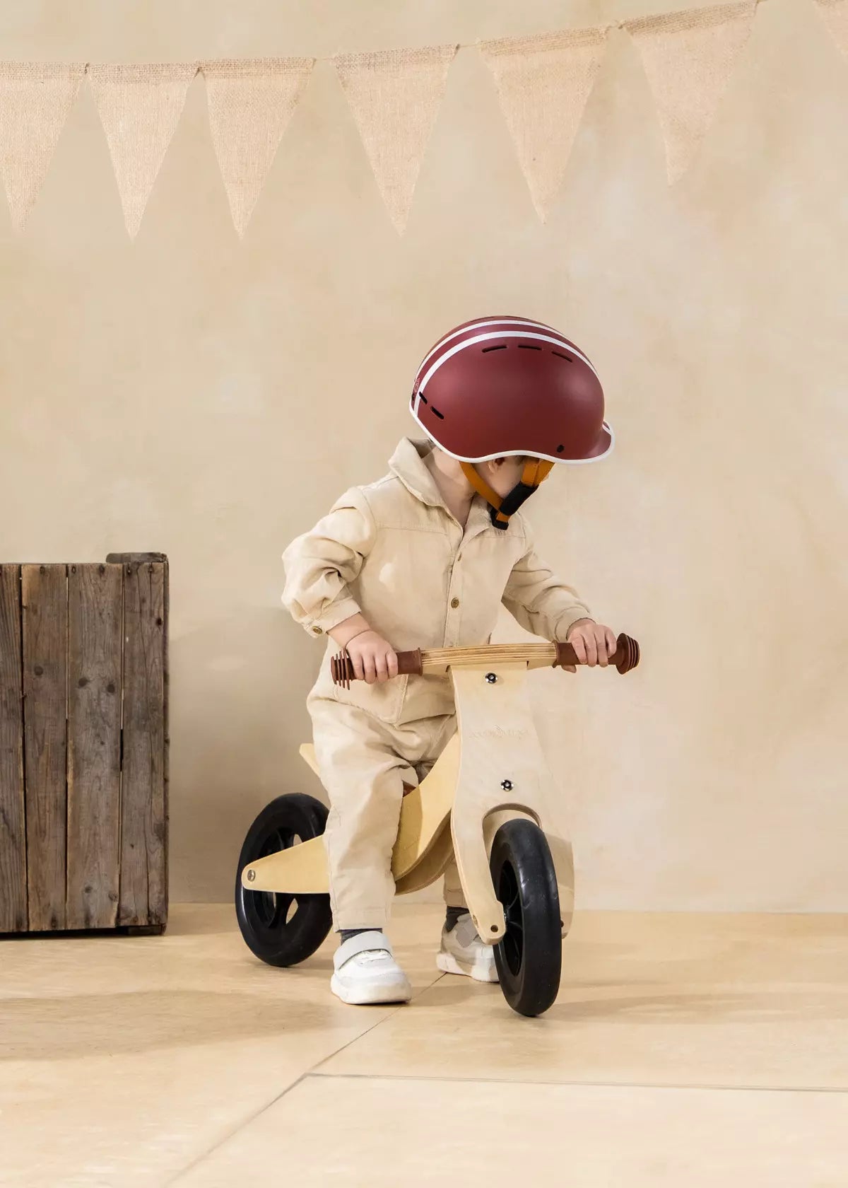 Mini - Balance Bike - Coco Retro Balance Bikes Coco Village