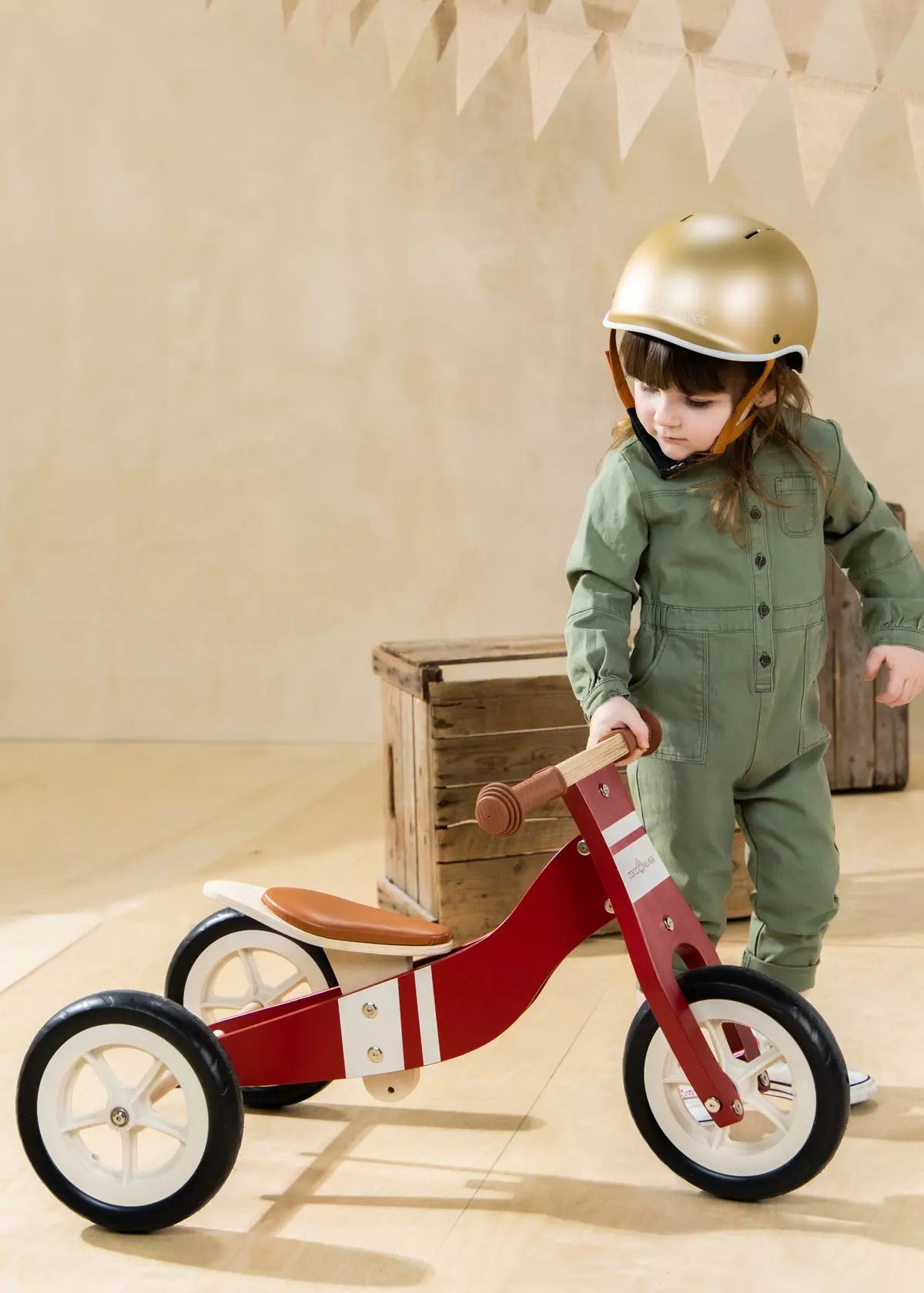 Mini - Balance Bike - Coco Classic Balance Bikes Coco Village