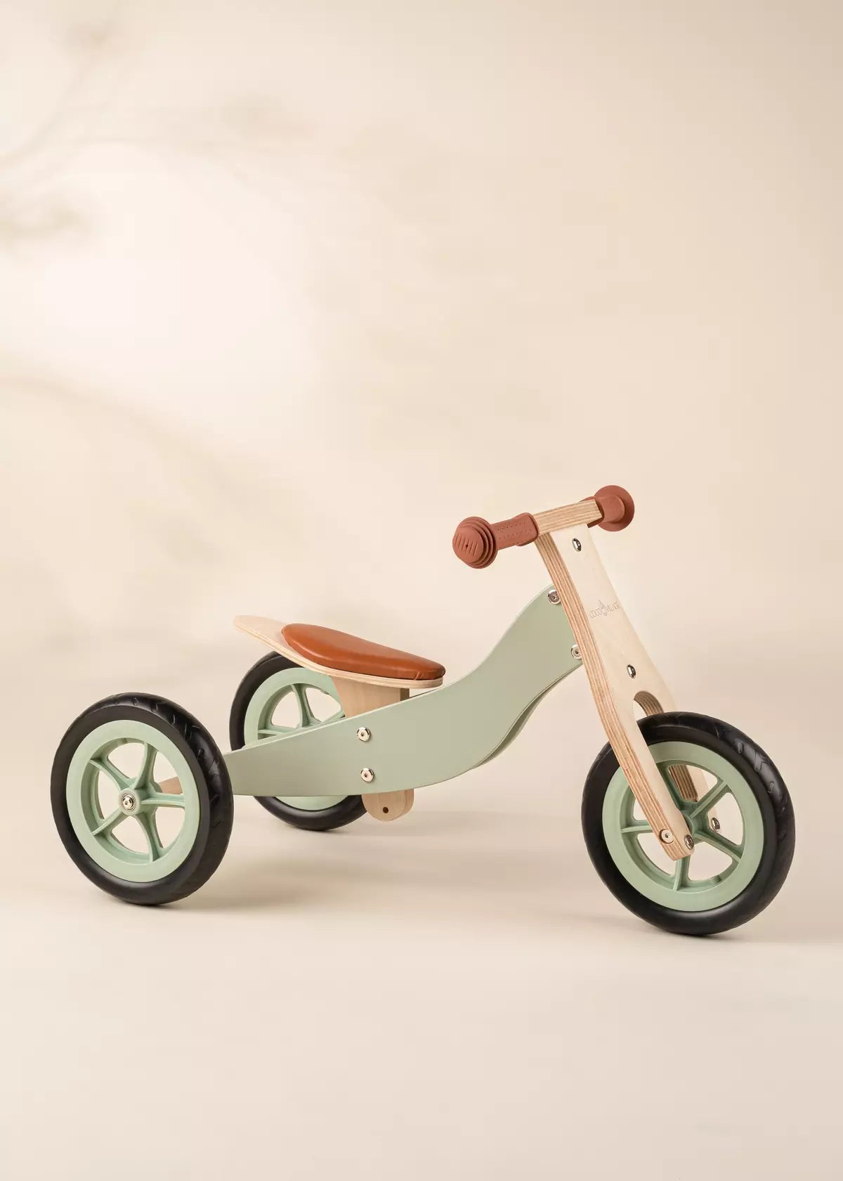 Mini Balance Bike Seafoam - Main Image