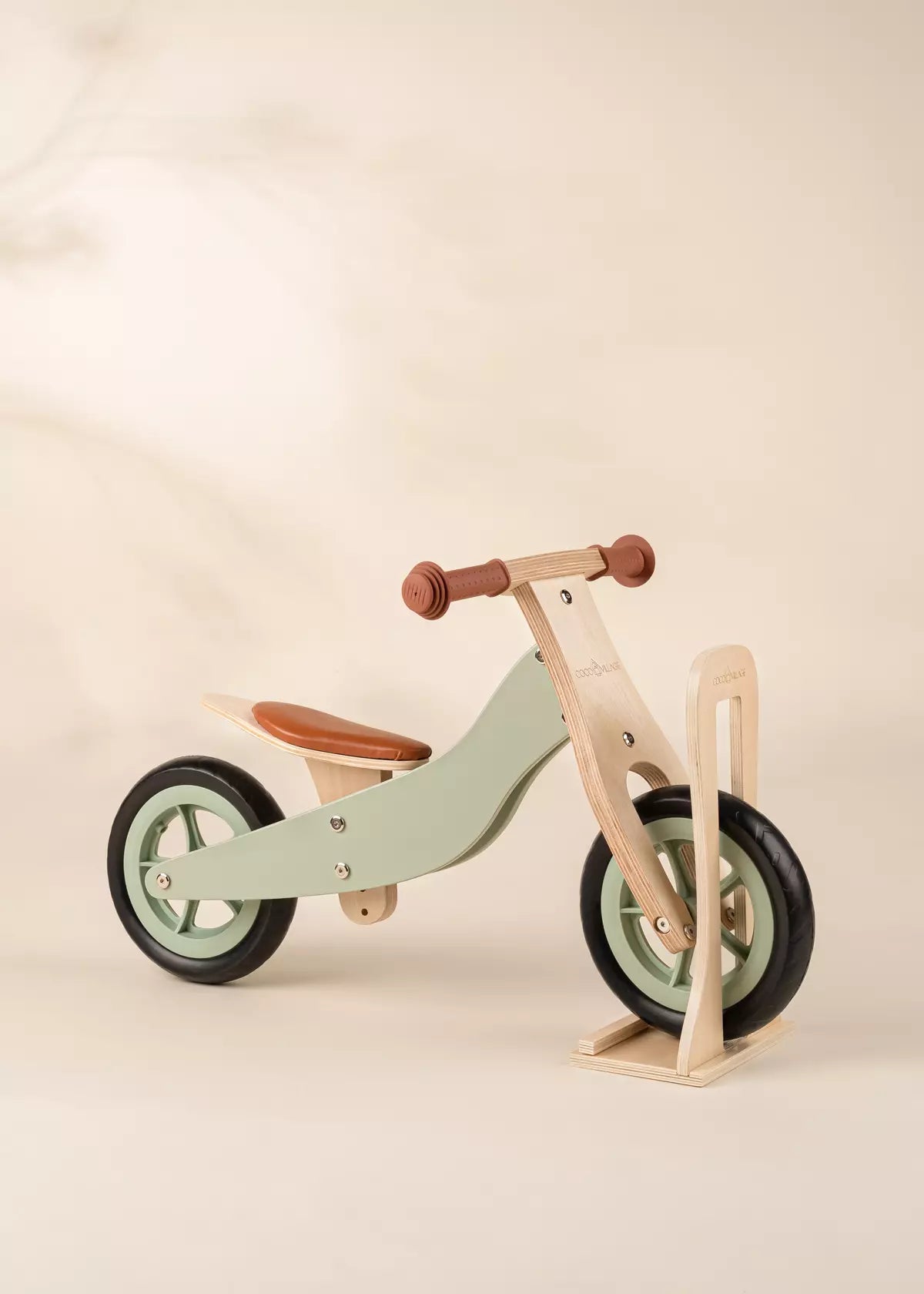 Mini - Balance Bike - Seafoam Balance Bikes Coco Village
