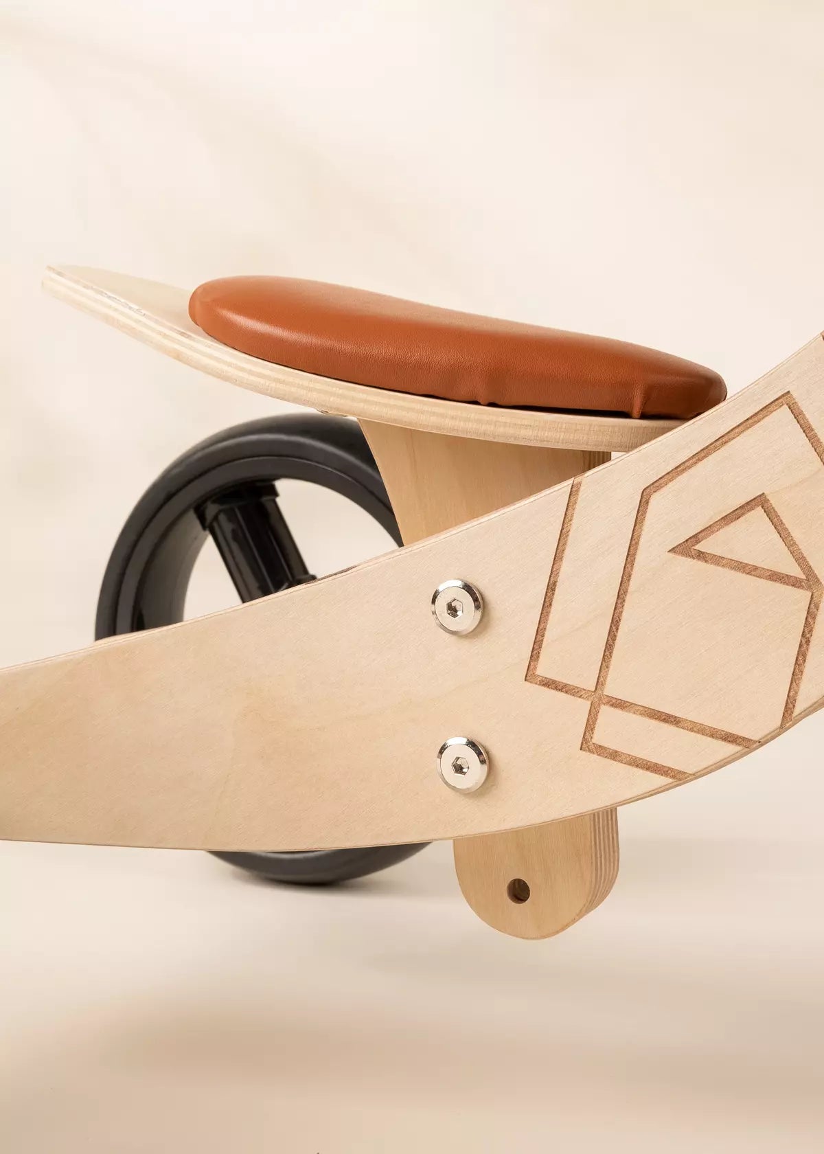 Nano - Balance Bike - Coco Retro Balance Bikes Coco Village