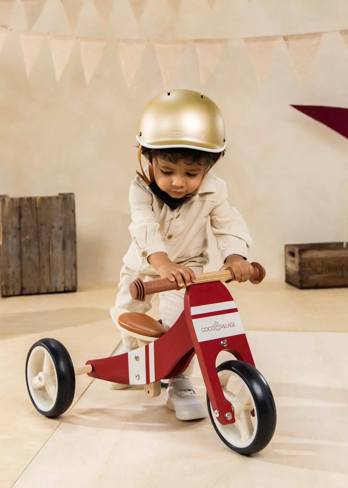 Nano - Balance Bike - Coco Classic Balance Bikes Coco Village