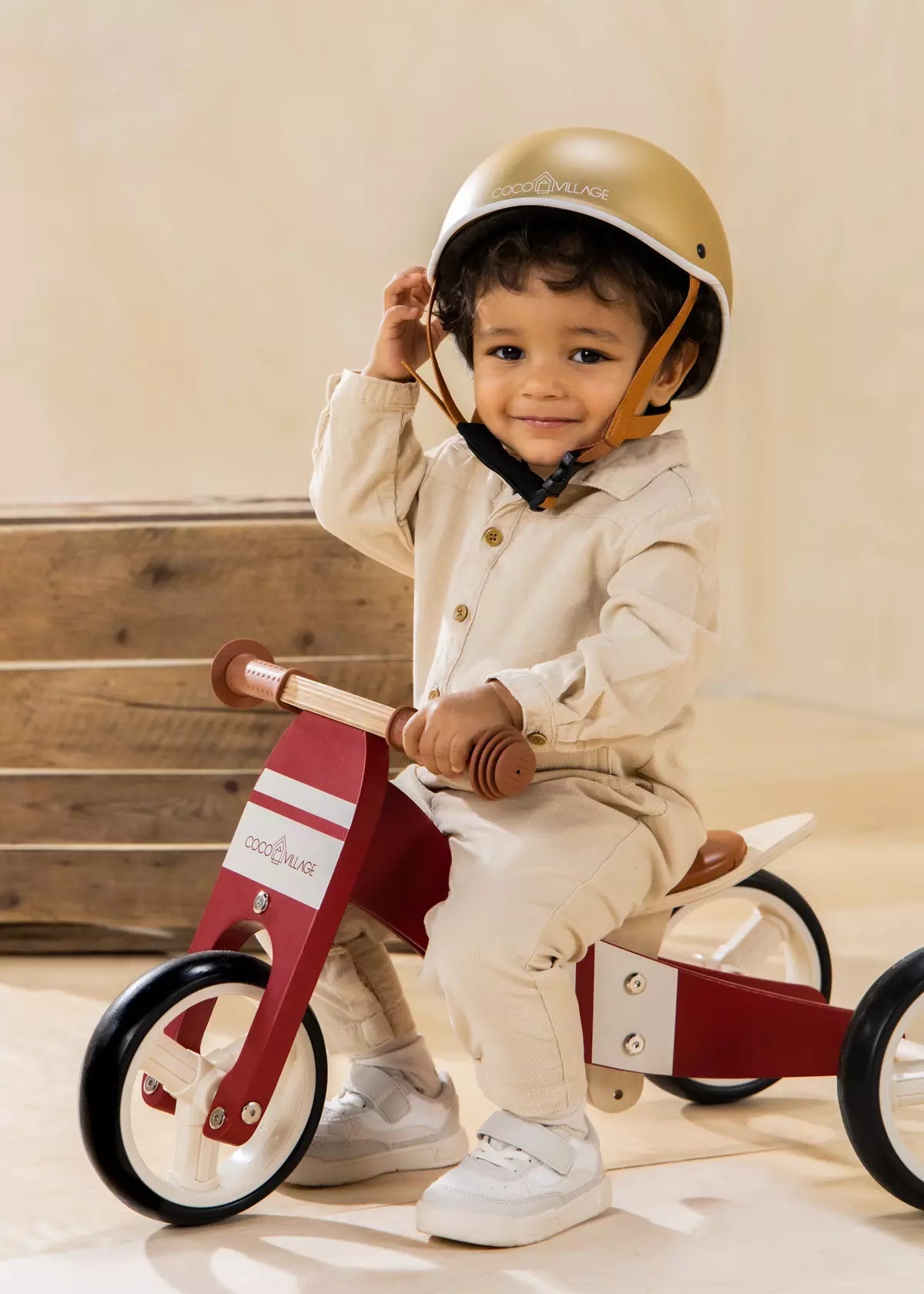 Nano - Balance Bike - Coco Classic Balance Bikes Coco Village