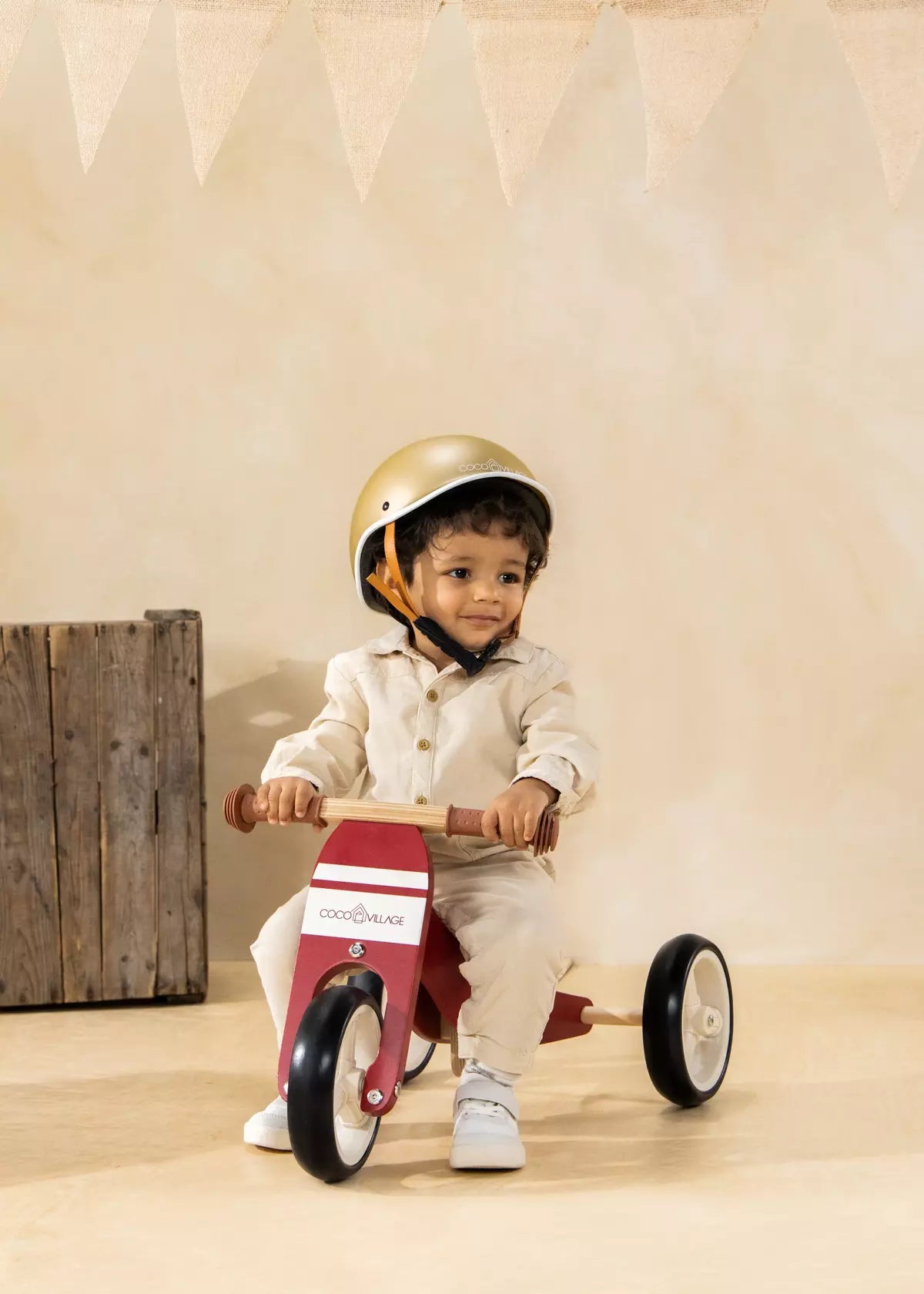 Nano - Balance Bike - Coco Classic Balance Bikes Coco Village