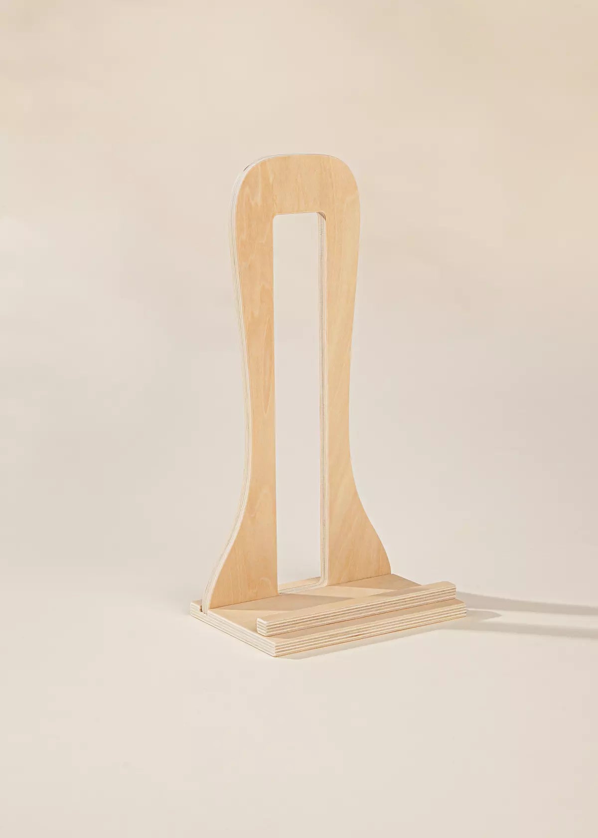 Bike Stand - Natural Wood Bike Accessories Coco Village