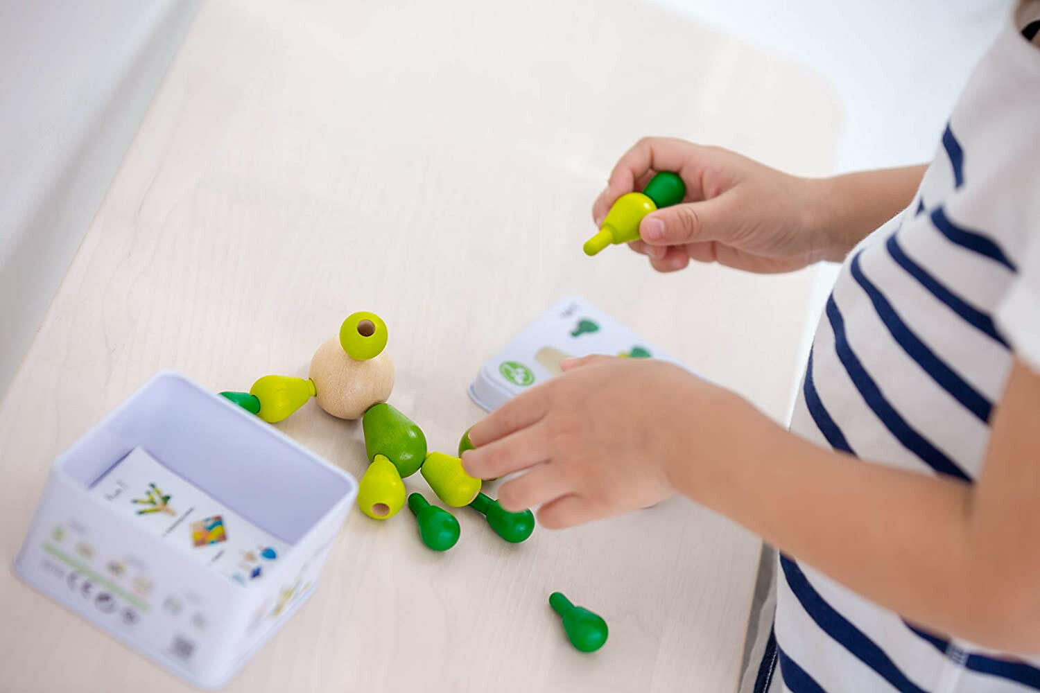 Balancing Cactus Games PlanToys