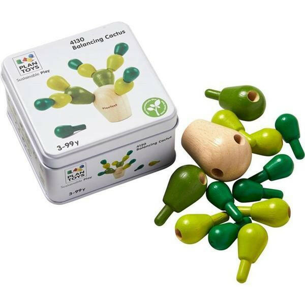 Balancing Cactus Games PlanToys