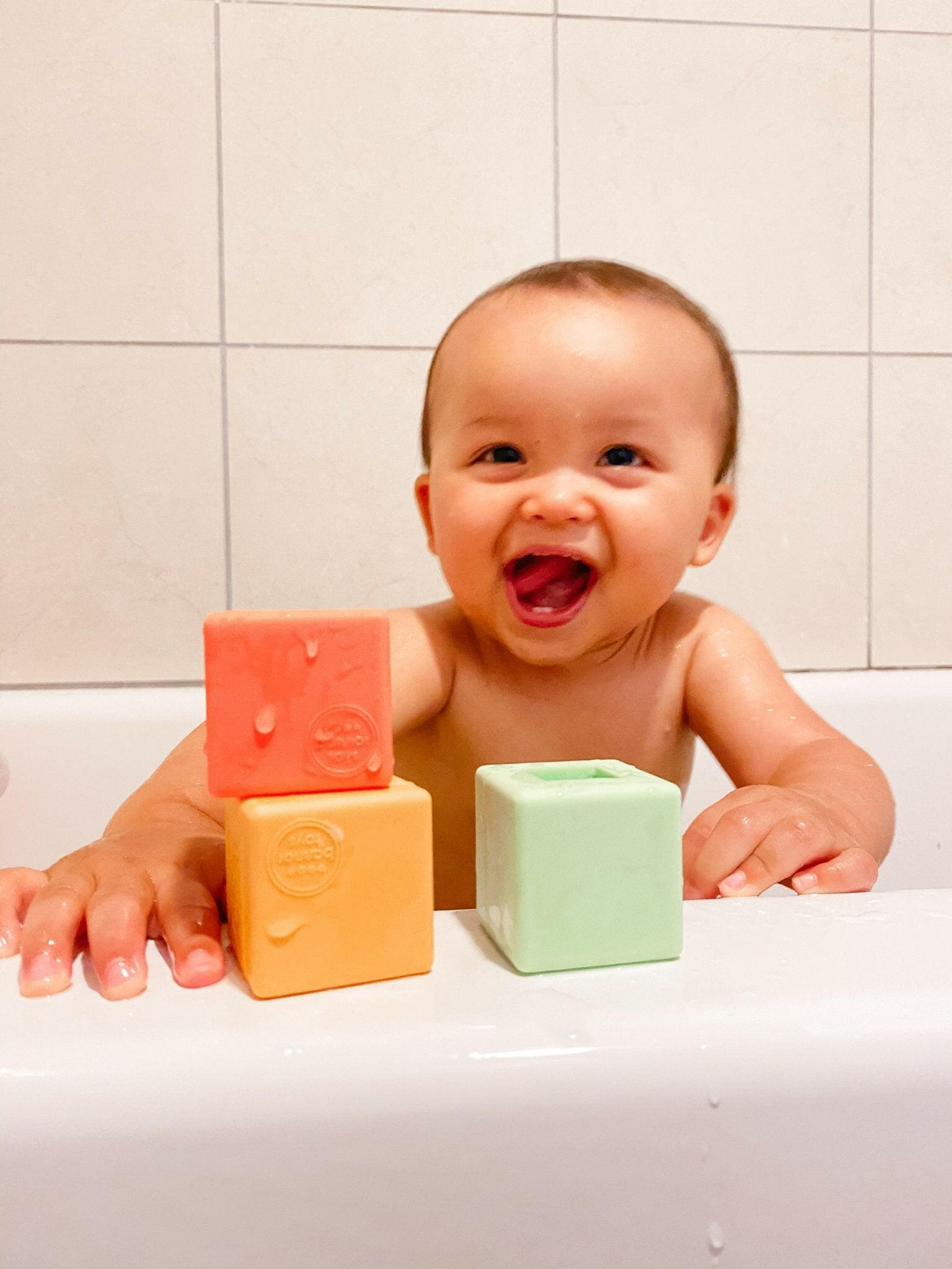 Bannor Silicone Blocks Blocks Bannor Toys