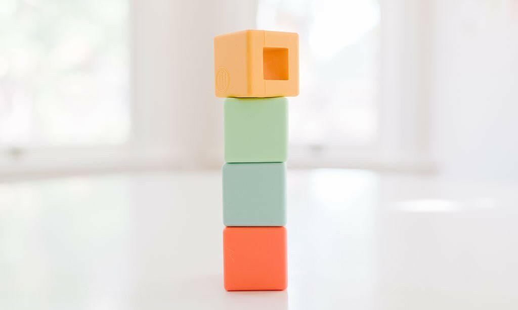 Bannor Silicone Blocks Blocks Bannor Toys