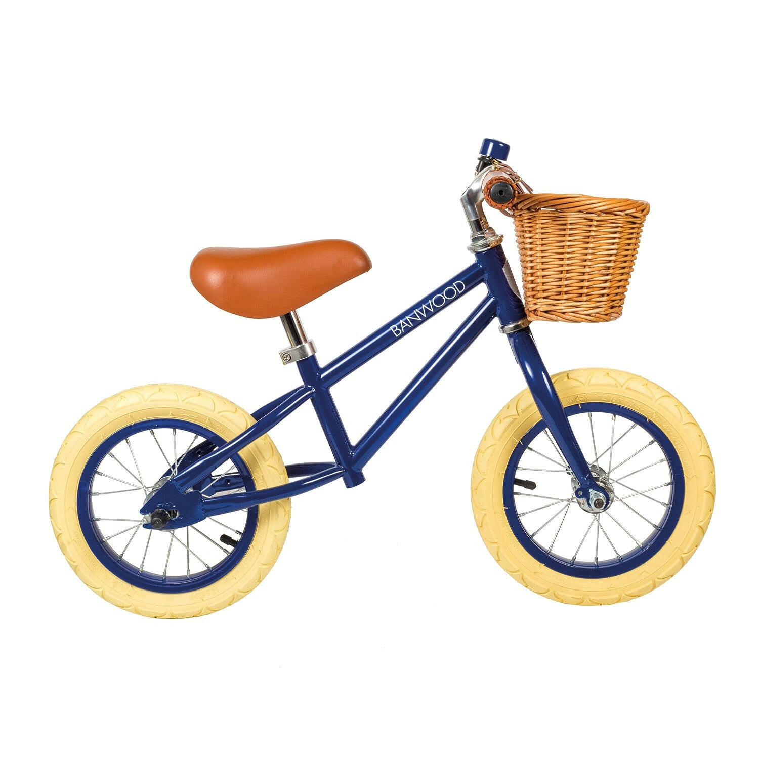 Banwood First Go - Navy Bikes Banwood