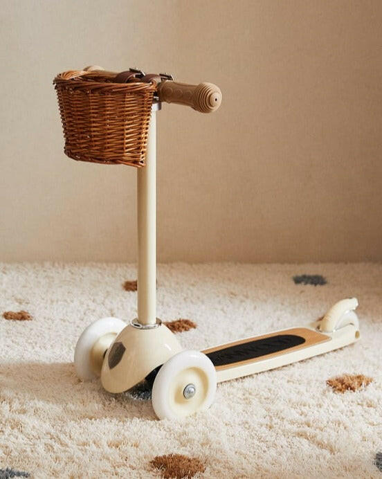 Banwood Scooter - Cream Scooters Banwood