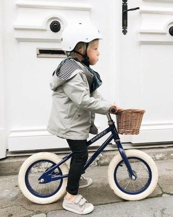 Banwood First Go - Navy Bikes Banwood