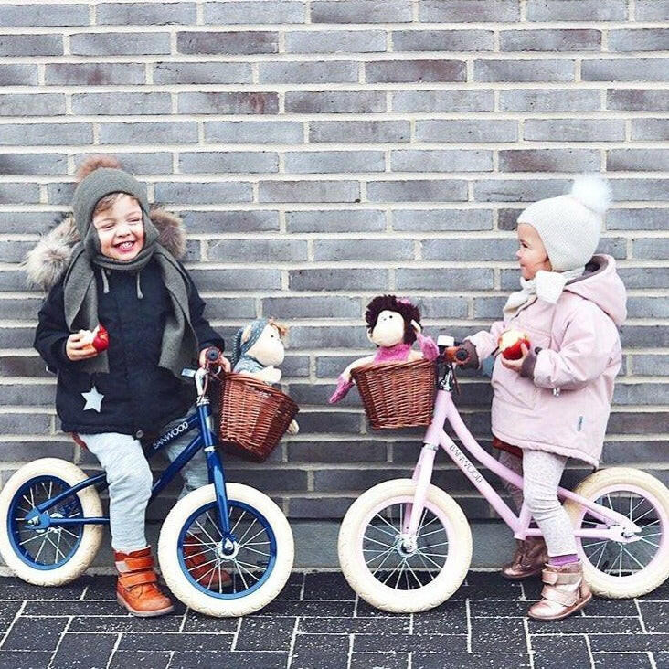 Banwood First Go - Navy Bikes Banwood