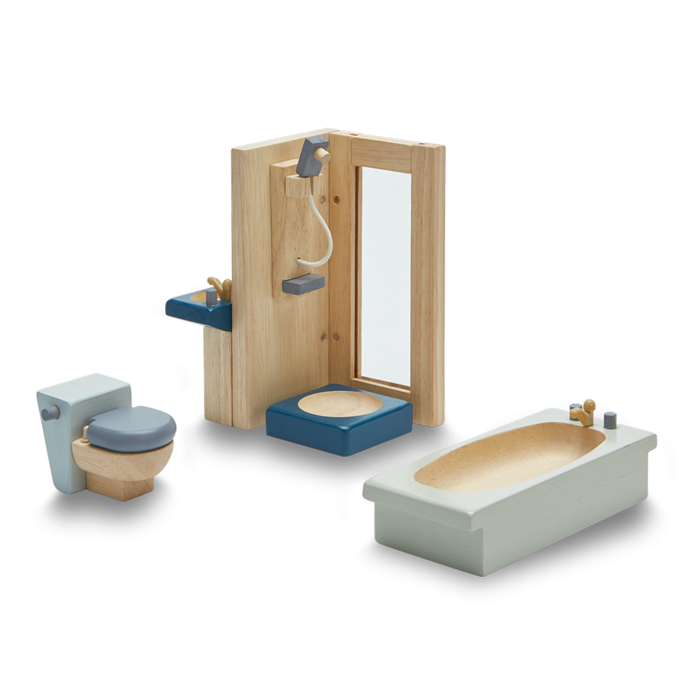 Bathroom - Orchard Dollhouse Furniture PlanToys