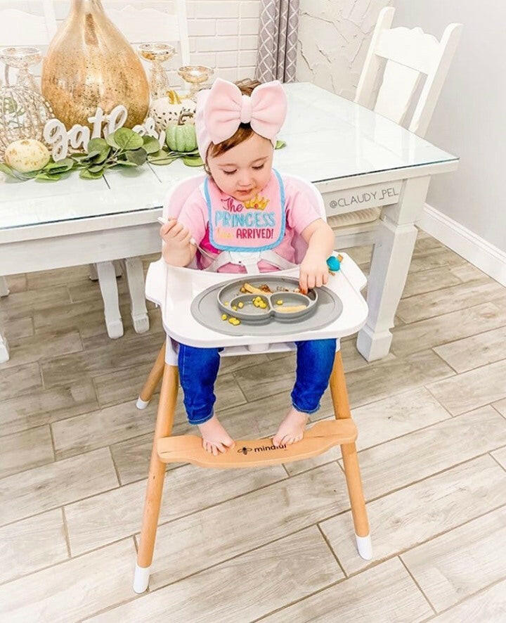 Modern Baby High Chair Highchairs Be Mindful