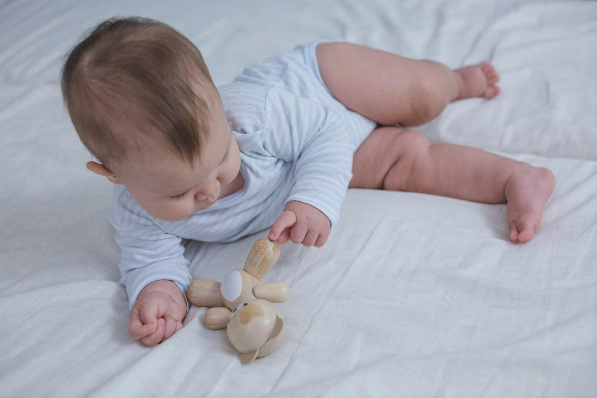 Plan Toys Bear Wooden Toys PlanToys