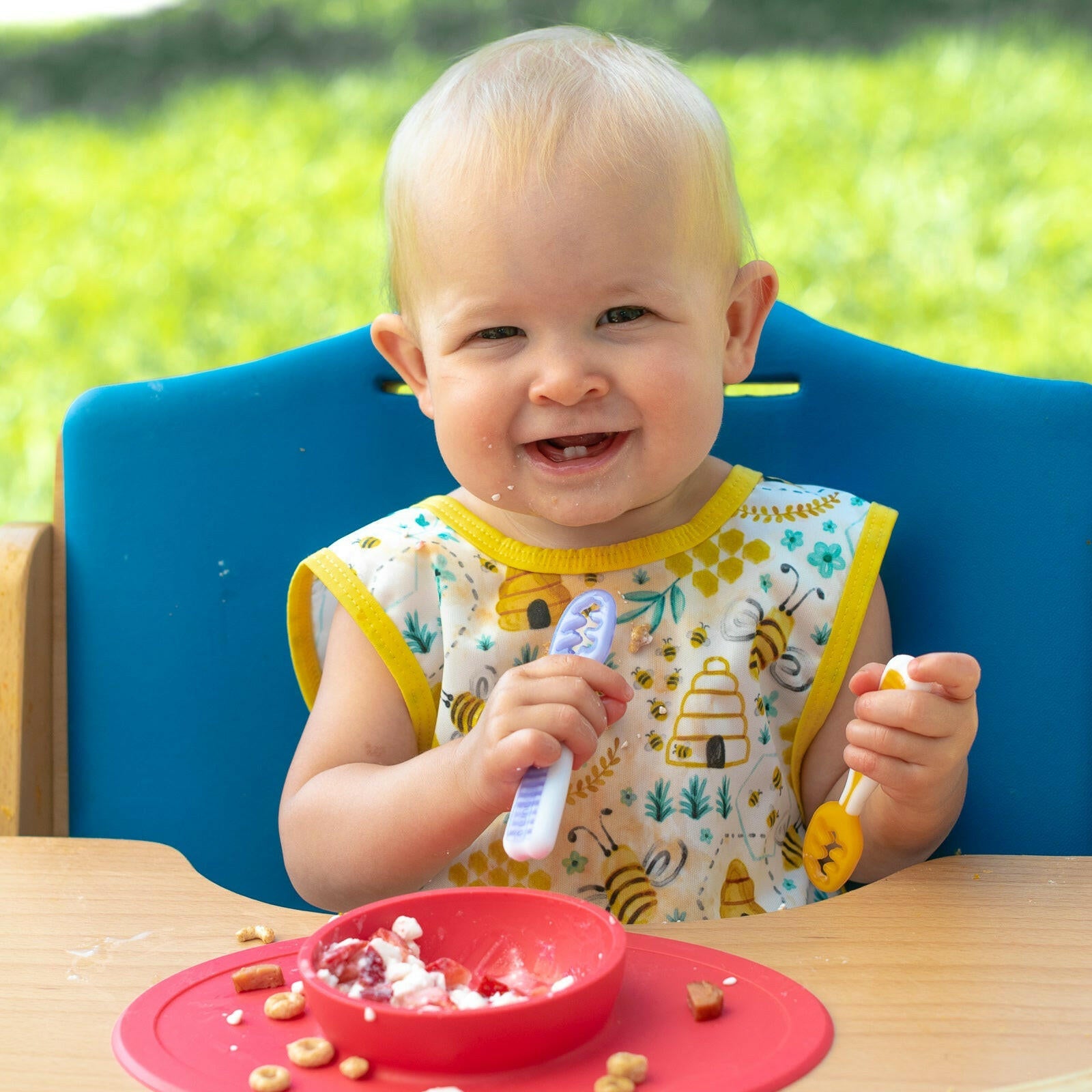 Busy Bees Bapron BapronBaby