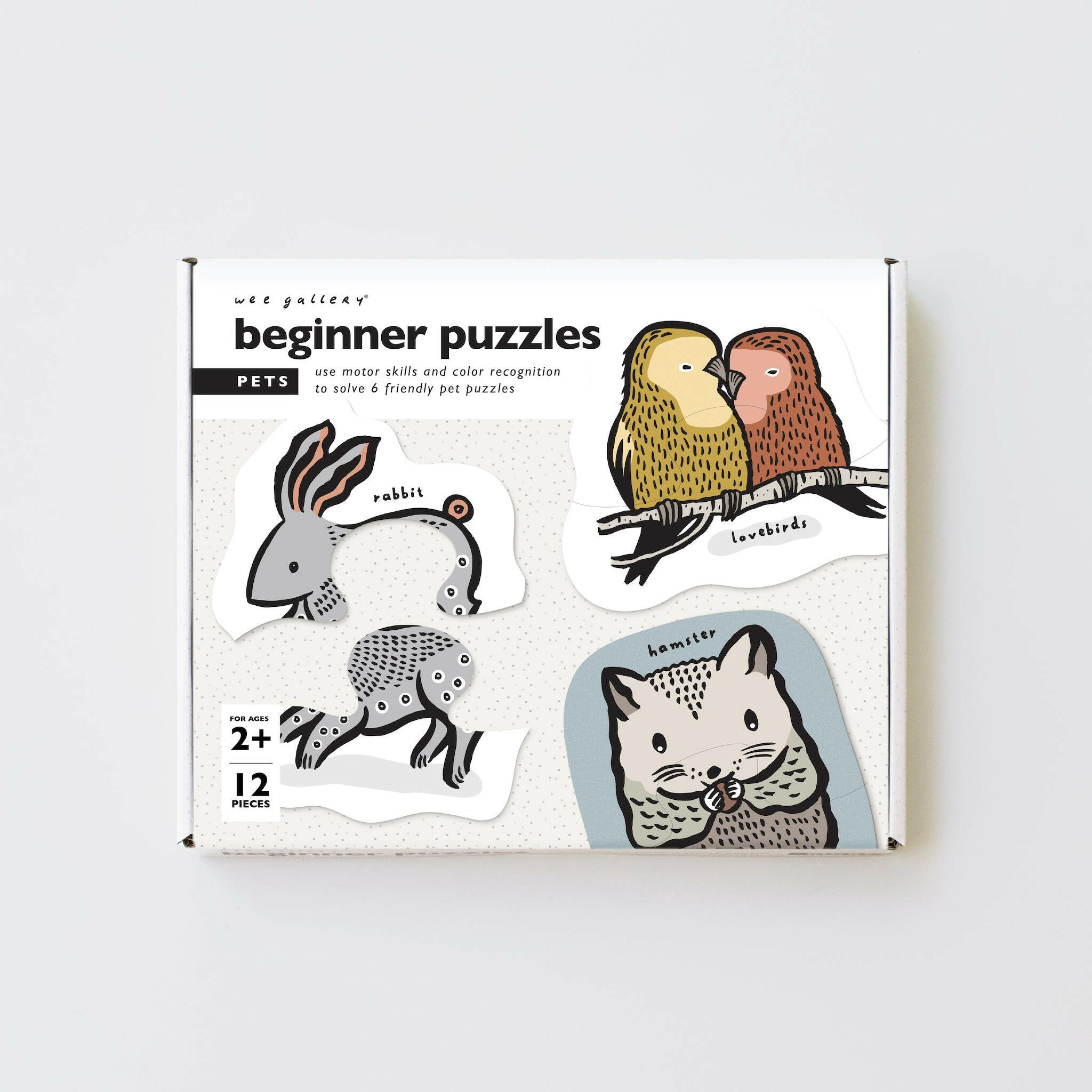 Beginner Puzzles - Pets Puzzle Wee Gallery