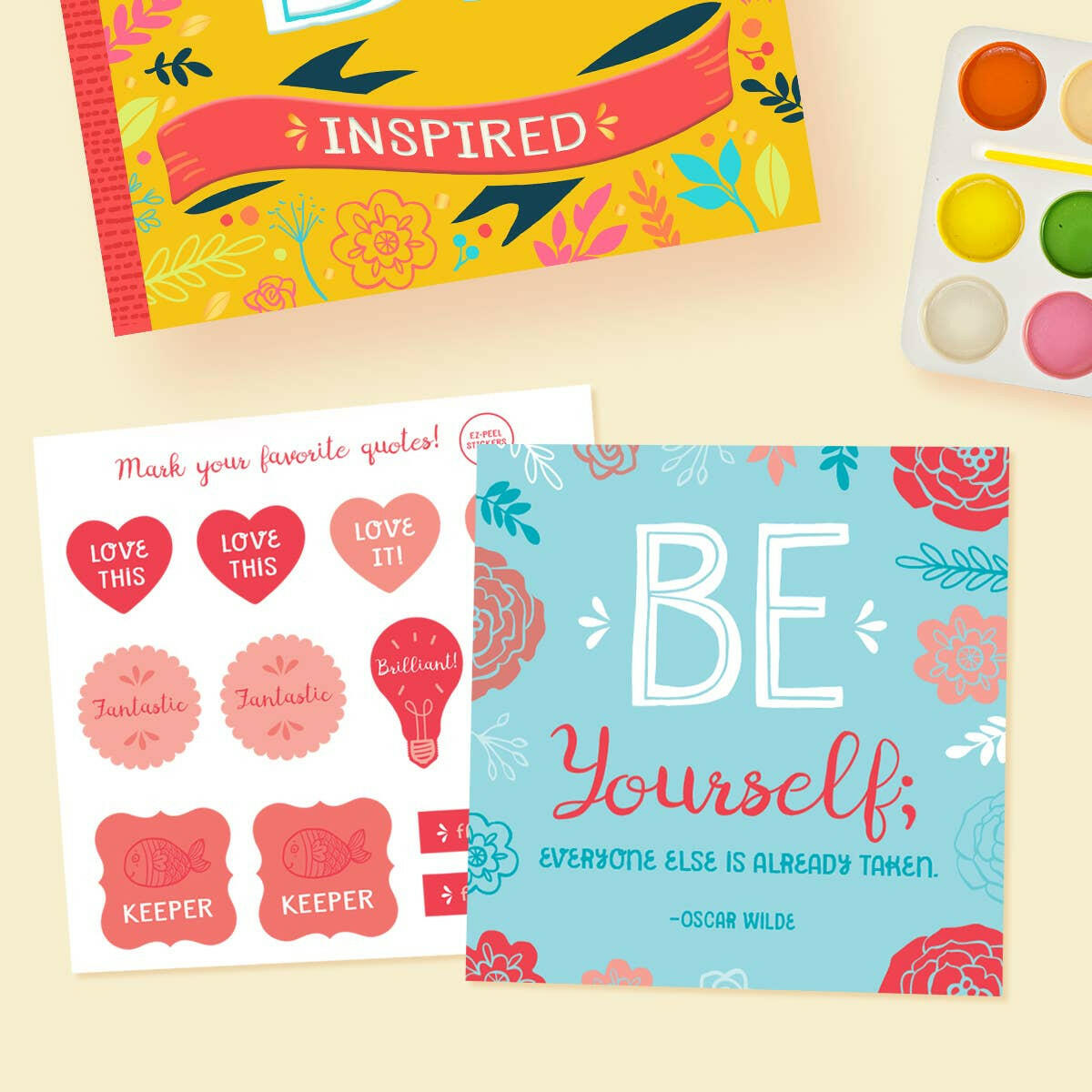 Be Inspired Children's Books Familius, LLC