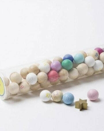 Gatcha Gatcha Bingo Beads and Card Kids Toys kiko+ and gg*