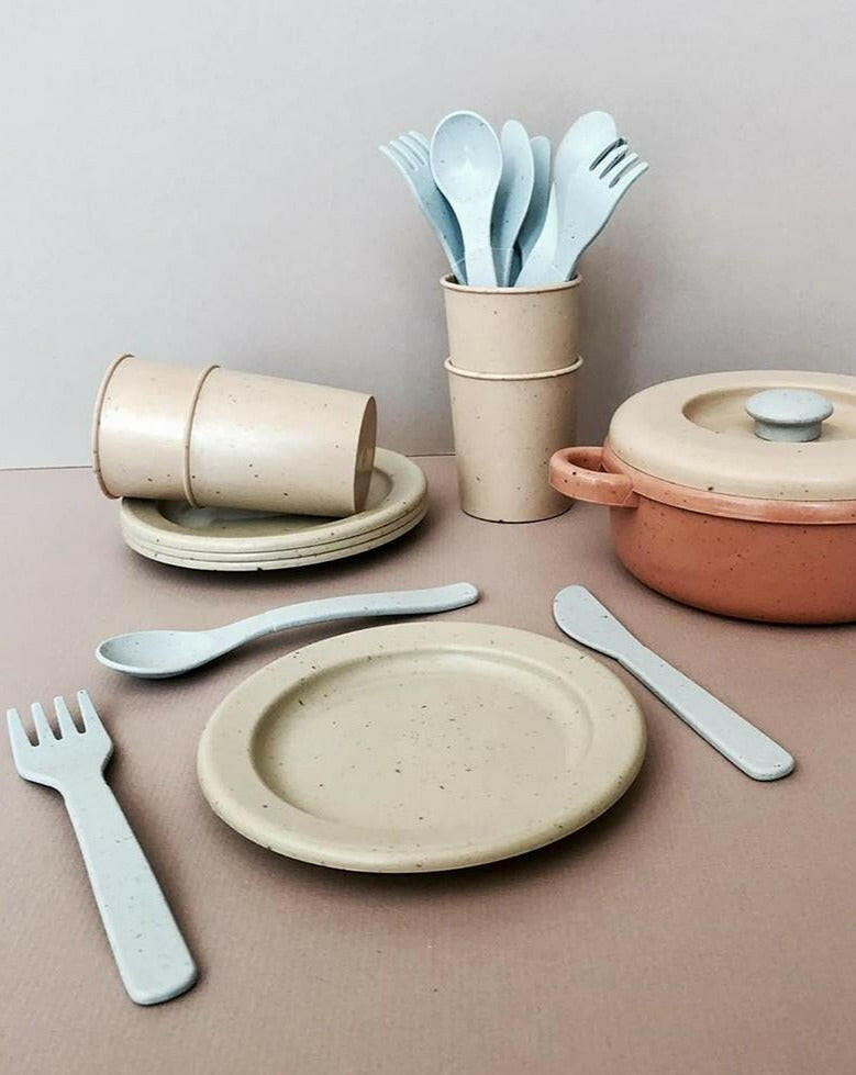 Bio Dinner Gift Set Pretend Play Dantoy