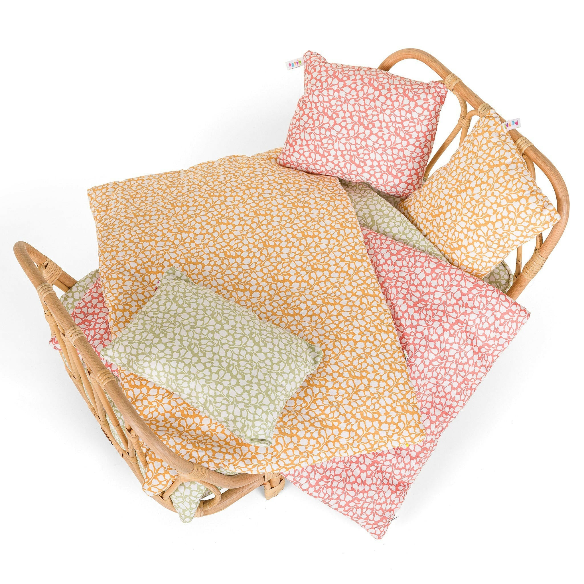 Doll Duvet and Pillow Set Signature Collection Poppie Toys