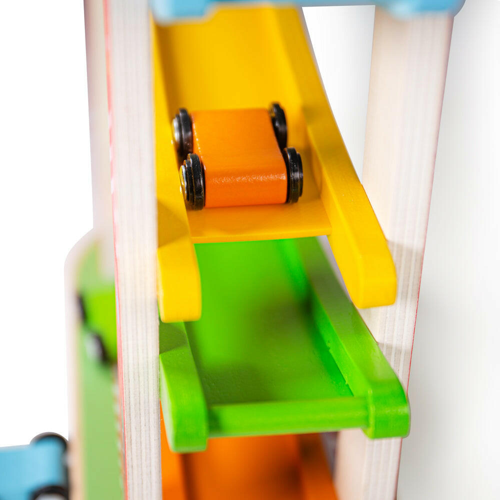 Car Racer by Bigjigs Toys US Bigjigs Toys US