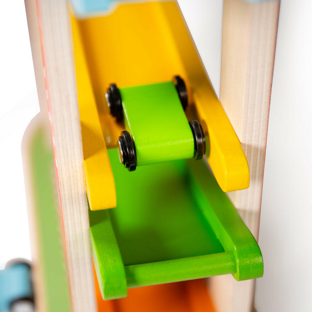 Car Racer by Bigjigs Toys US Bigjigs Toys US