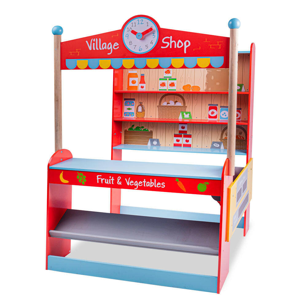 Village Shop by Bigjigs Toys US Bigjigs Toys US