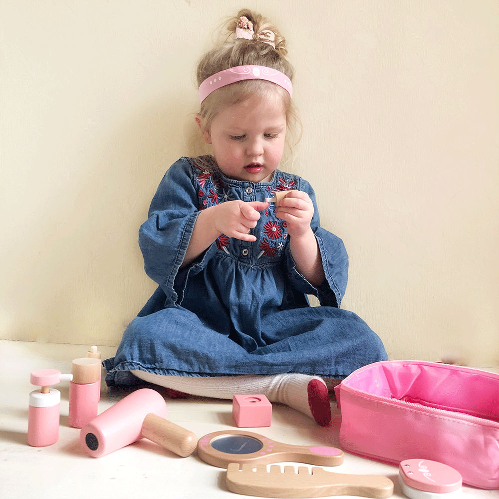 Vanity Kit by Bigjigs Toys US Bigjigs Toys US