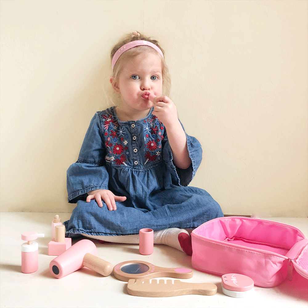 Vanity Kit by Bigjigs Toys US Bigjigs Toys US